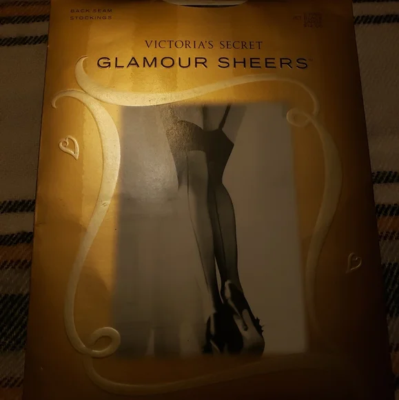 NWT Victoria's Secret Glamour Sheers (discontinued) - Picture 3 of 5